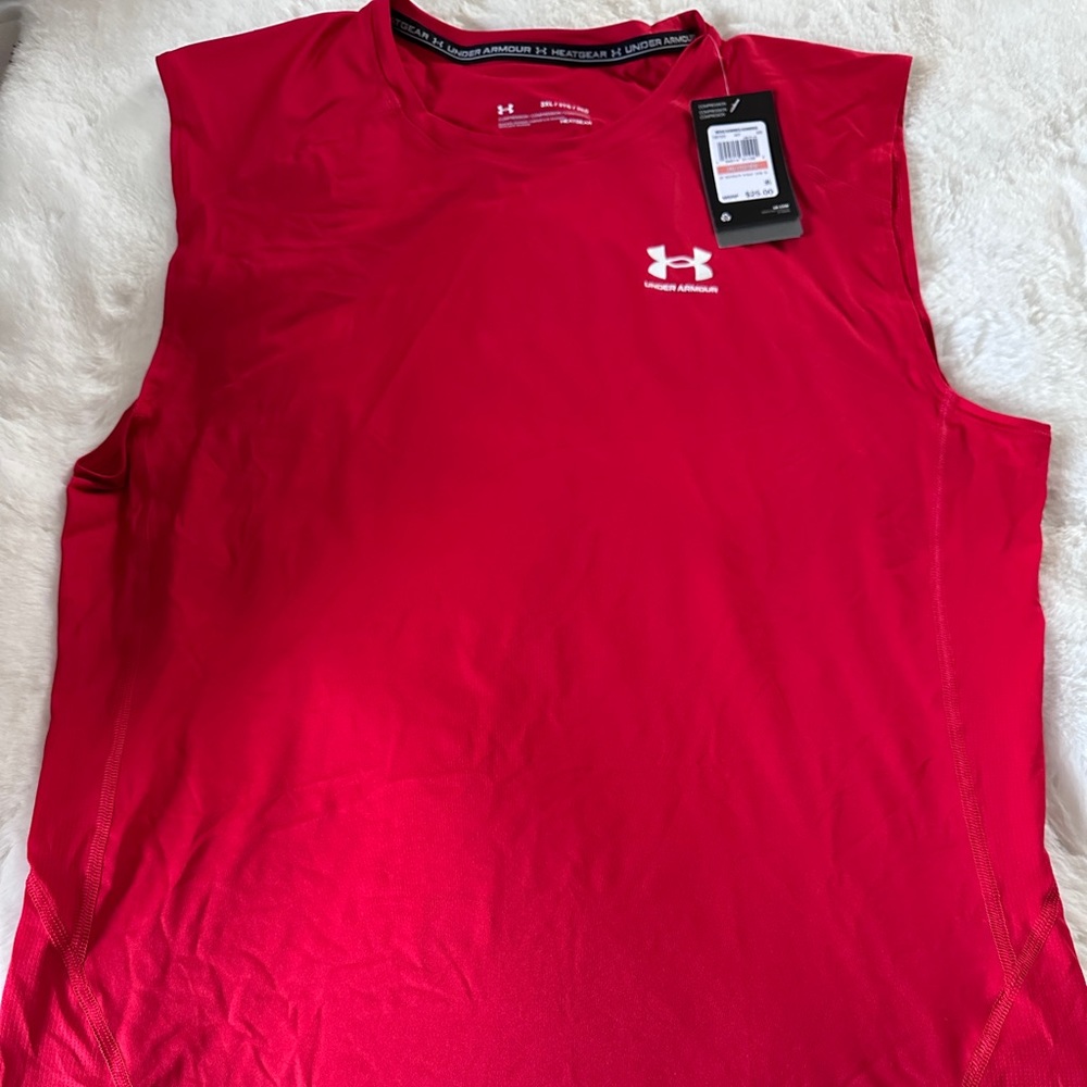 Under Armour men’s clothing